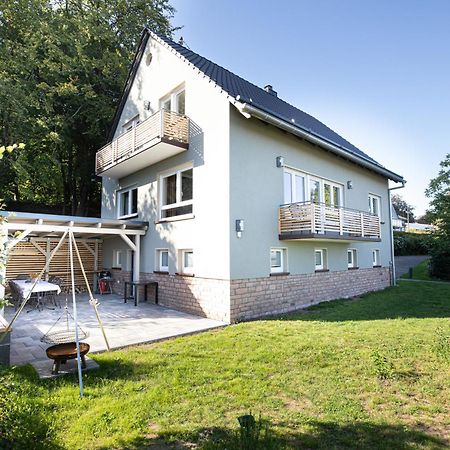 Villa Haus Cervus Hattgenstein Esterno foto