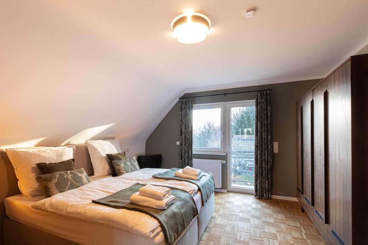 Villa Haus Cervus Hattgenstein Esterno foto