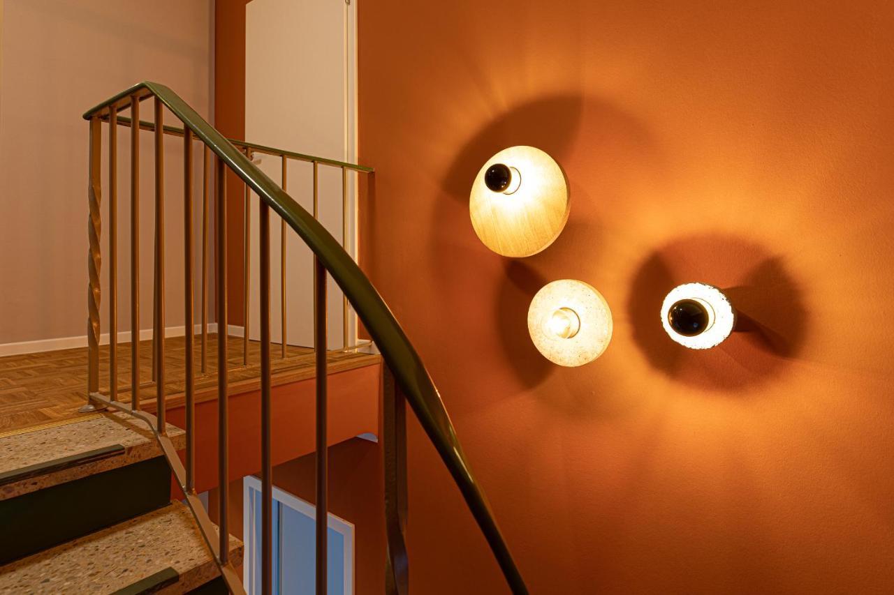 Villa Haus Cervus Hattgenstein Esterno foto