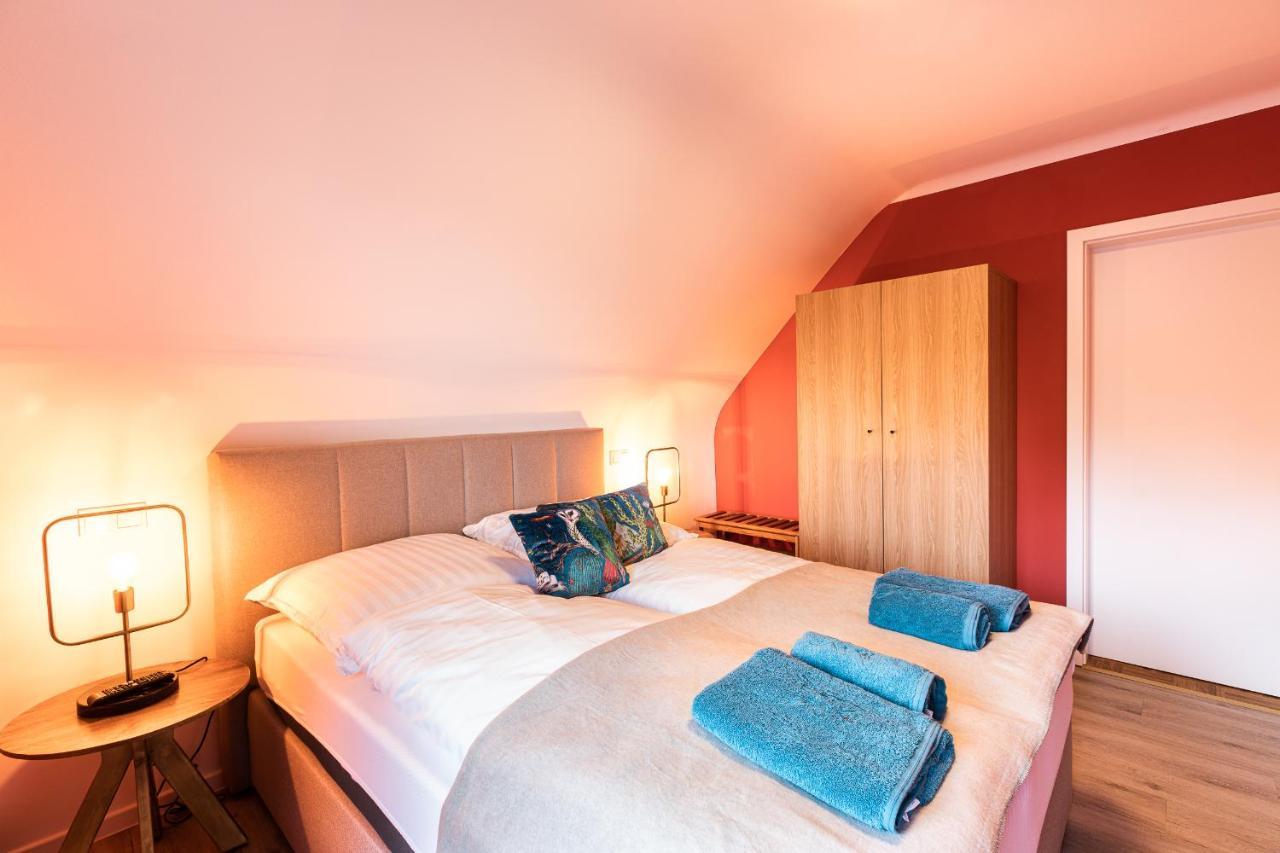 Villa Haus Cervus Hattgenstein Esterno foto
