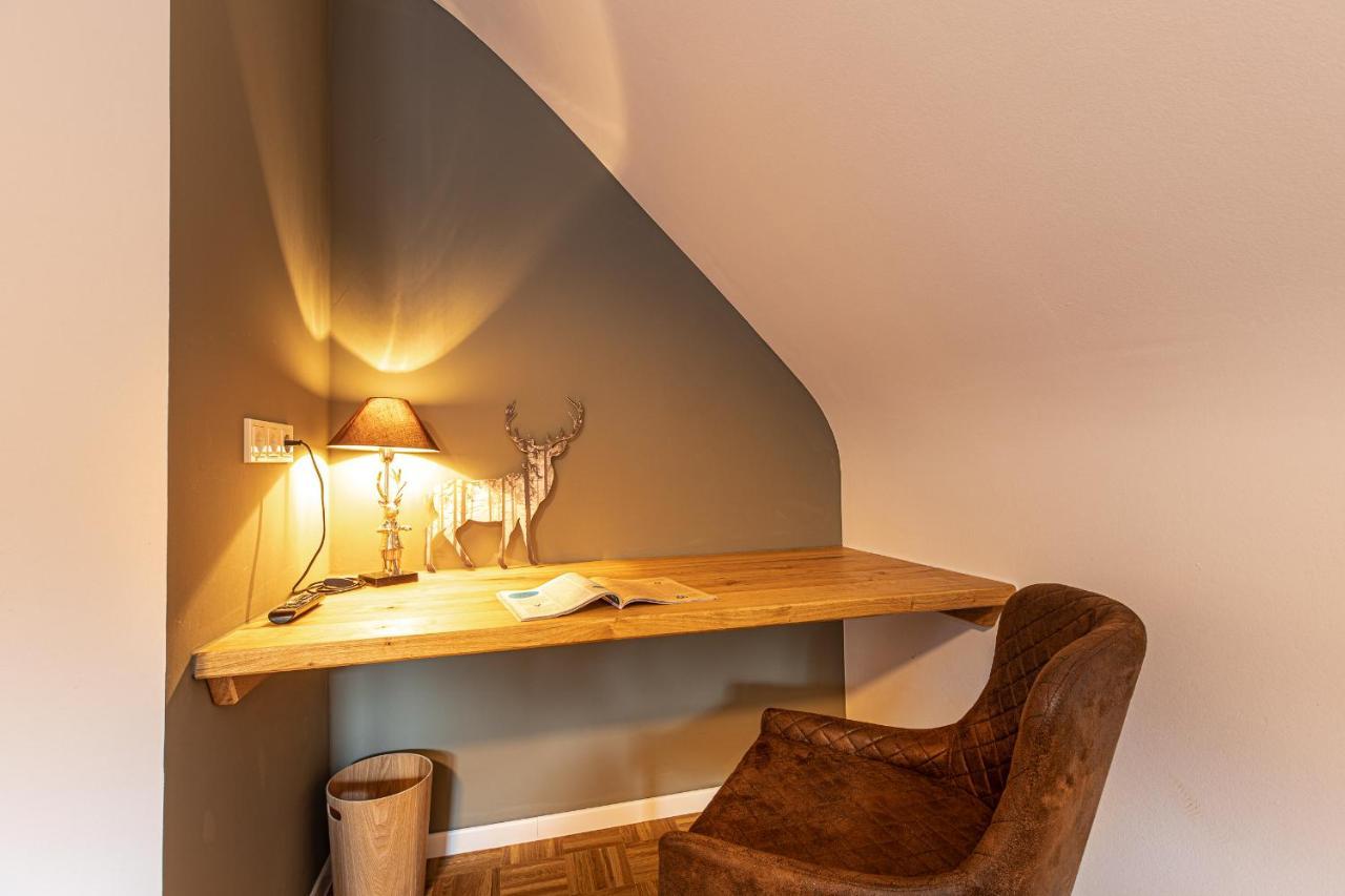 Villa Haus Cervus Hattgenstein Esterno foto