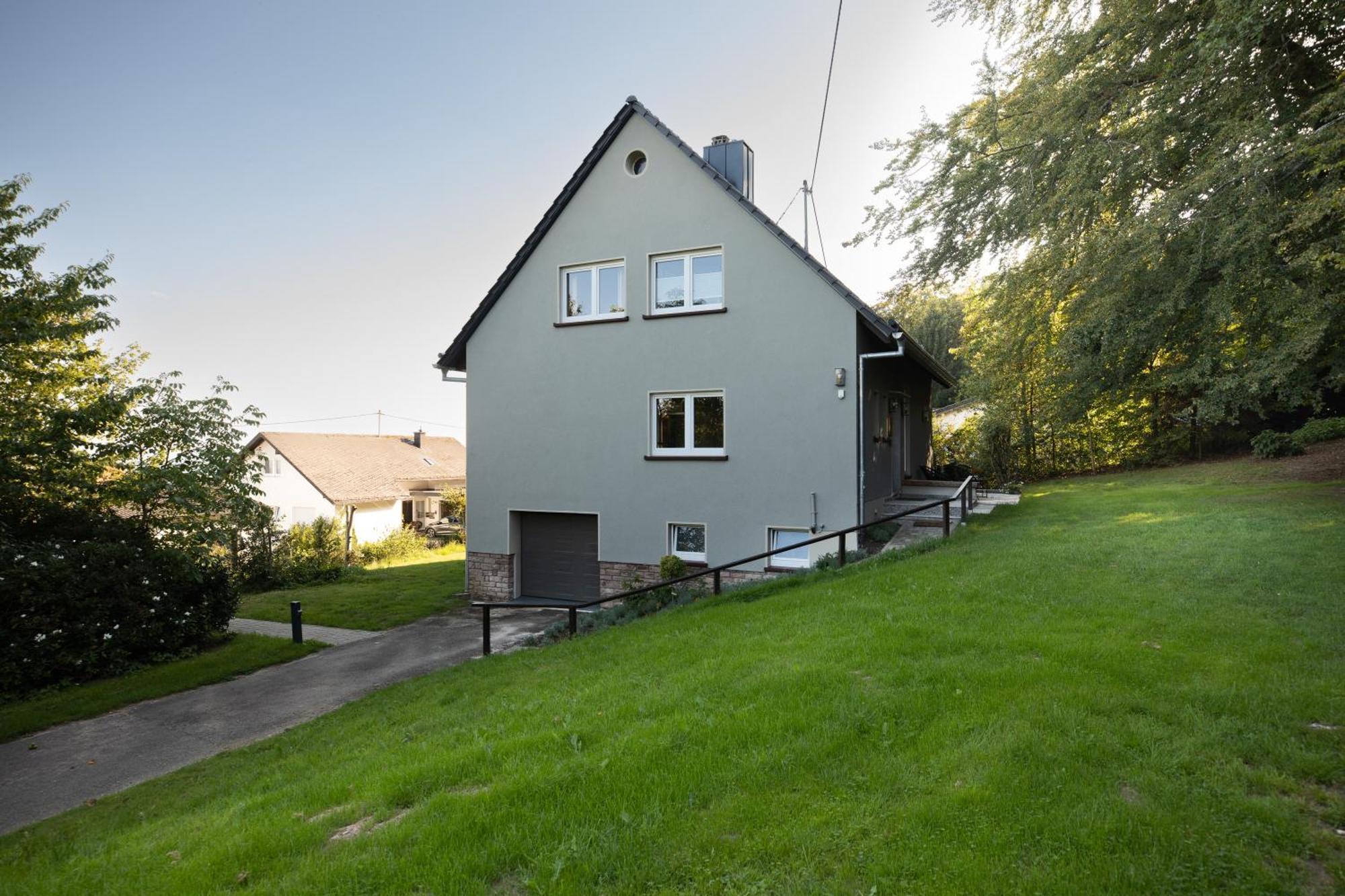 Villa Haus Cervus Hattgenstein Esterno foto